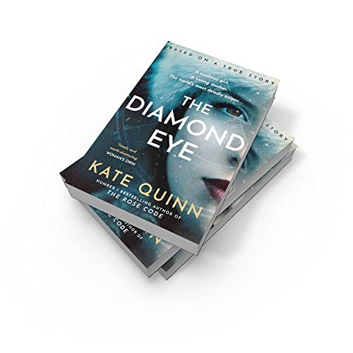 Image of Diamond Eye: The Story of Ireland's Covid Crisis: The WW2 historical novel based on a gripping true story from the #1 bestselling author