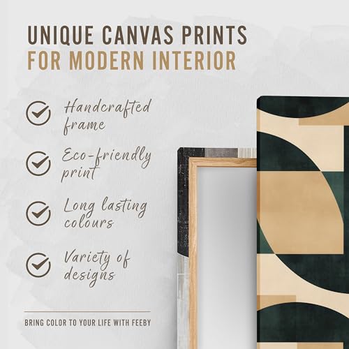 Feeby Bilder Brooklyn Bridge New York XXL 150x50cm 1 Teilig Wohnzimmer Schlafzimmer Büro Flur Küche Wandbilder Modern Wanddekoration Kunstdruck Design Gebäude Architektur Schwarz und Weiß