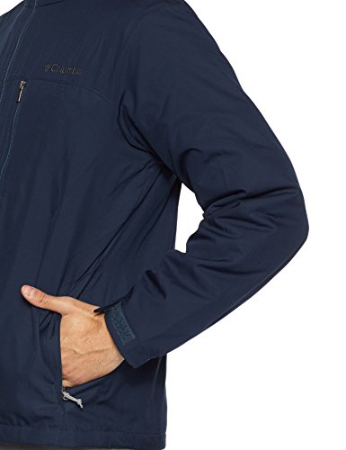 Columbia Men's Utilizer Jacket, Water Resistant, Insulated3