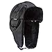 Price comparison product image Ergodyne N-Ferno 6802 Thermal Winter Trapper Hat, Black, Large/X-Large
