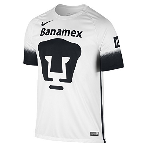 Nike Mens Pumas Decept Soccer Stadium Jersey 2016 (Small) #TOP3