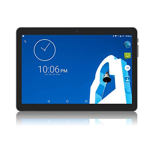 Lectrus Tablet 10 inch Android 9.0 Pie,GMS Certified,Unlocked Phablet,WiFi Tablet PC(10" Display, 2GB+32GB)