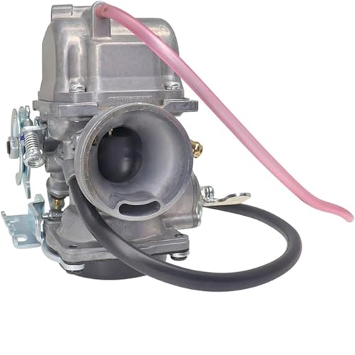 Remplacer carburateur 35 mm usé et filtres pour réparer panne alimentation YFZ350 250SX