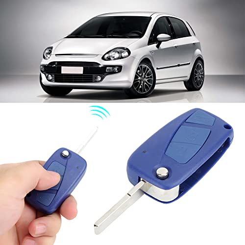 Mando de repuesto de primera calidad con chip ID46 7946 y alta sensibilidad para Stilo Punto Doblo 2