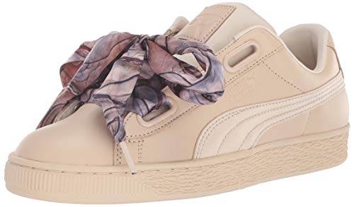 Footshop Puma Brand Platform Kiss Suede PUMA Women Basket Heart