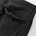 Huckberry Proof 72-Hour Merino Wool Pant - Straight Cut Mens Pants, Black, 34 x 32