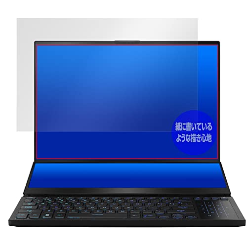 �~���r�b�N�X ASUS ROG Zephyrus Duo 16 (2023) GX650 ���C���f�B�X�v���C �p ���̂悤�ȏ����S�n ���������� �ی�t�B���� �h�w�� �h�C�A ���{��