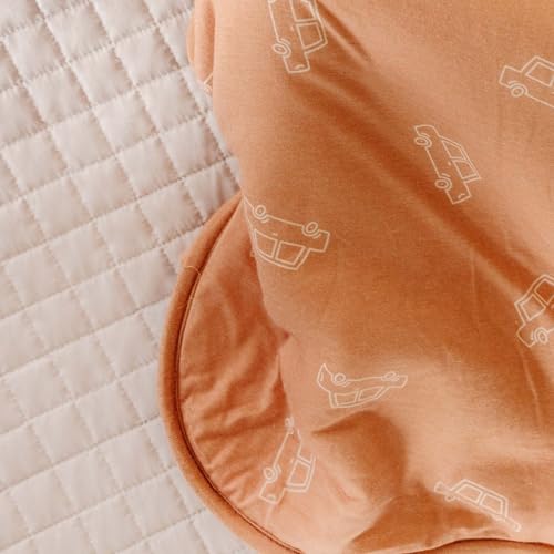 Copper Pearl Premium 3-Layer Knit Sleep Bag 1.7 TOG Cooper2