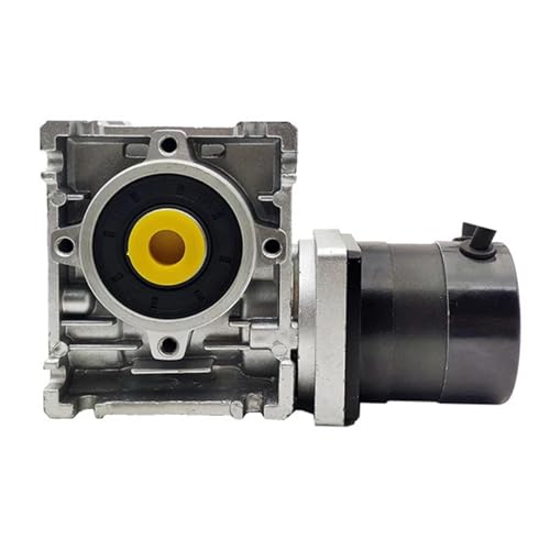 Moteur CC sans balais 24V pour motorisation silencieuse de volets et barrières de maison