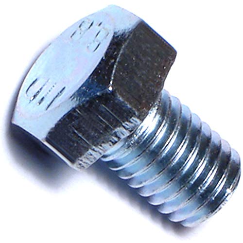 Image of Hard-to-Find Fastener 014973273453 Hex Cap Screws, 7mm-1.00 x 10mm, Piece-50