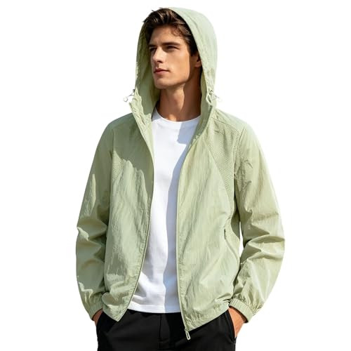 Veste de sport fine respirante et légère pour le quotidien