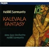 HEIKKI SARMATO, KALEVALA FANTASY, UMO JAZZ ORCHESTRA CD 1992