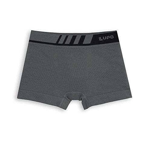 Cueca Lupo KM Boxer Microf.