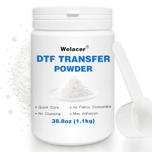 Welacer DTF Powder 38.8oz