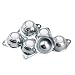 WEKON 6pcs Transferencia a Bola, Rodamiento de Transferencia de Bolas, Rodillo Bola...