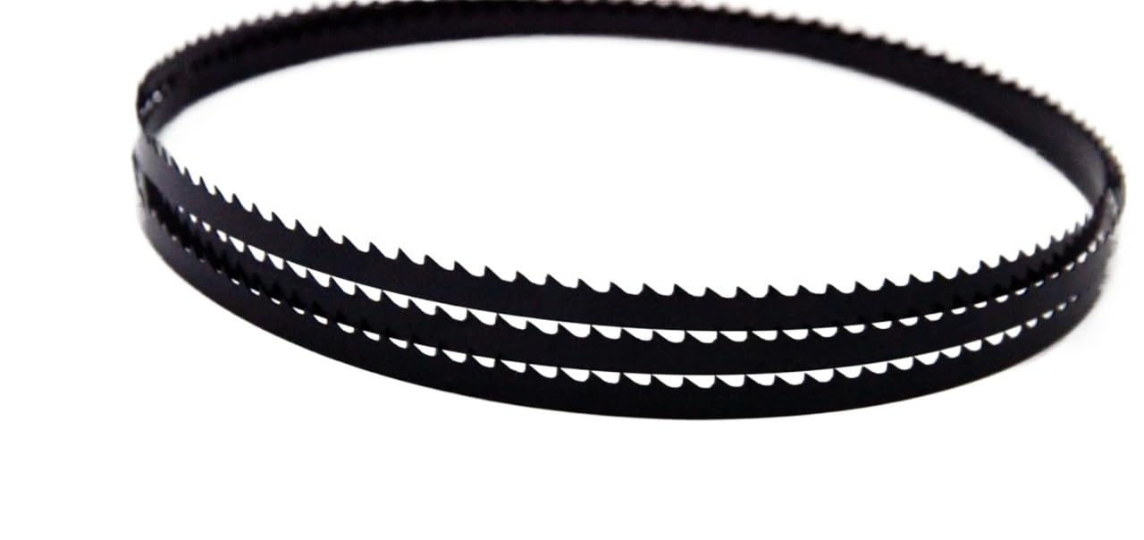 2 szt. 1510mm brzeszczoty taśmowe 4 6 14 TPI 1510x9,5x0,35mm Akcesoria do narzędzi stolarskich(14TPI)