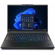 Lenovo ThinkPad P16 Gen 3 21RQ0010US 16" Mobile Workstation - WQUXGA - Intel Core Ultra 9 285HX - vPro Technology - 32 GB - 1 TB SSD - English US Keyboard - Black - Intel Chip - Windows 11 Pro - NVI