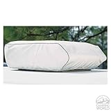 ADCO 3026 White Size 26 RV Air Conditioner Cover