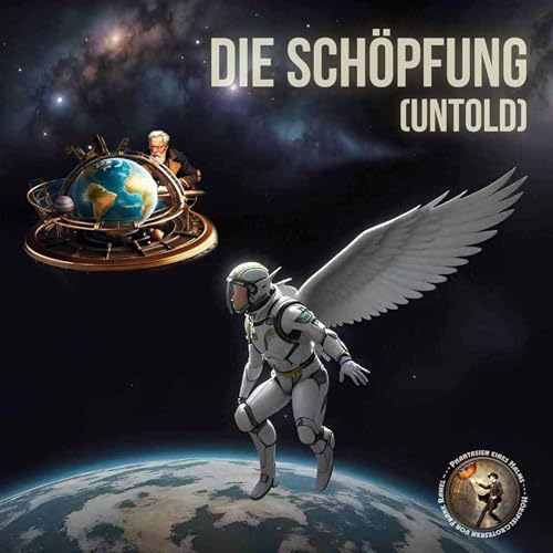 Die Schöpfung - untold (Hörspielgroteske) Podcast Por arte de portada