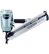 Metabo HPT Framing Nailer, Pro-Preferred Framing Tool For Flooring, Truss Build-Up, Roof Decking,...