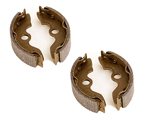 Brake Shoes Fit Honda Recon 250 Trx250Tm 2005-2008 Front & Rear By Race-Driven #TOP4