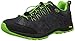 Produktbild Brütting Jungen Mount Bona Low Kids Trekking- & Wanderhalbschuhe, Anthrazit Schwarz Lemon, 35 EU