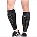 Menolana Soccer Shin Guard Shin Pads for Men Women Football Leg Sleeve Calf Protection for Training Basketball Softball Outdoor Sports, S