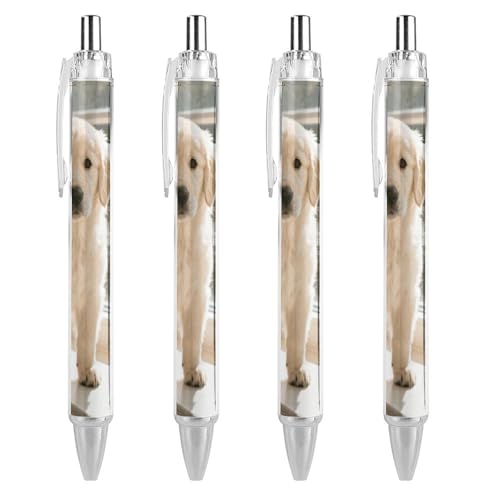 GHBNK Sunny Windowsill ���p�{�[���y�� �i�[���{�[���y�� �u���b�N�C���N 0.5mm �׎� ���炩�ȏ����S�n�y�� �I�t�B�X�p�i 4�{