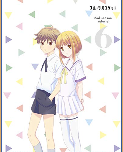 フルーツバスケット2nd Season アニメ無料動画配信 ニコニコのアニメサイト Nアニメ