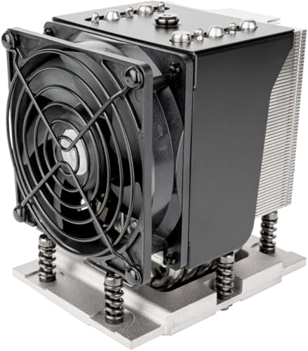 Silverstone CPUN[[ AMD Socket SP5 Ή 2U SST-XE04-SP5B K㗝Xi