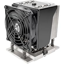 Silverstone CPU Cooler for AMD Socket SP5 2U SST-XE04-SP5B Domestic Authorized Dealer