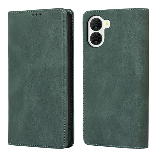 Gedurya nubia S2 �P�[�X �蒠�^ �X�}�z�P�[�X A504ZT �p �P�[�X�蒠�^ �g�уJ�o�[ ���C���o�C�� 6.7�C���`�Ή� ZTE nubia S2 �蒠�^�P�[�X �}�O�l�b�g�� �J�[�h���[ �X�^���h�@�\ �S�ʕی� ���z�^ (�O���[��)