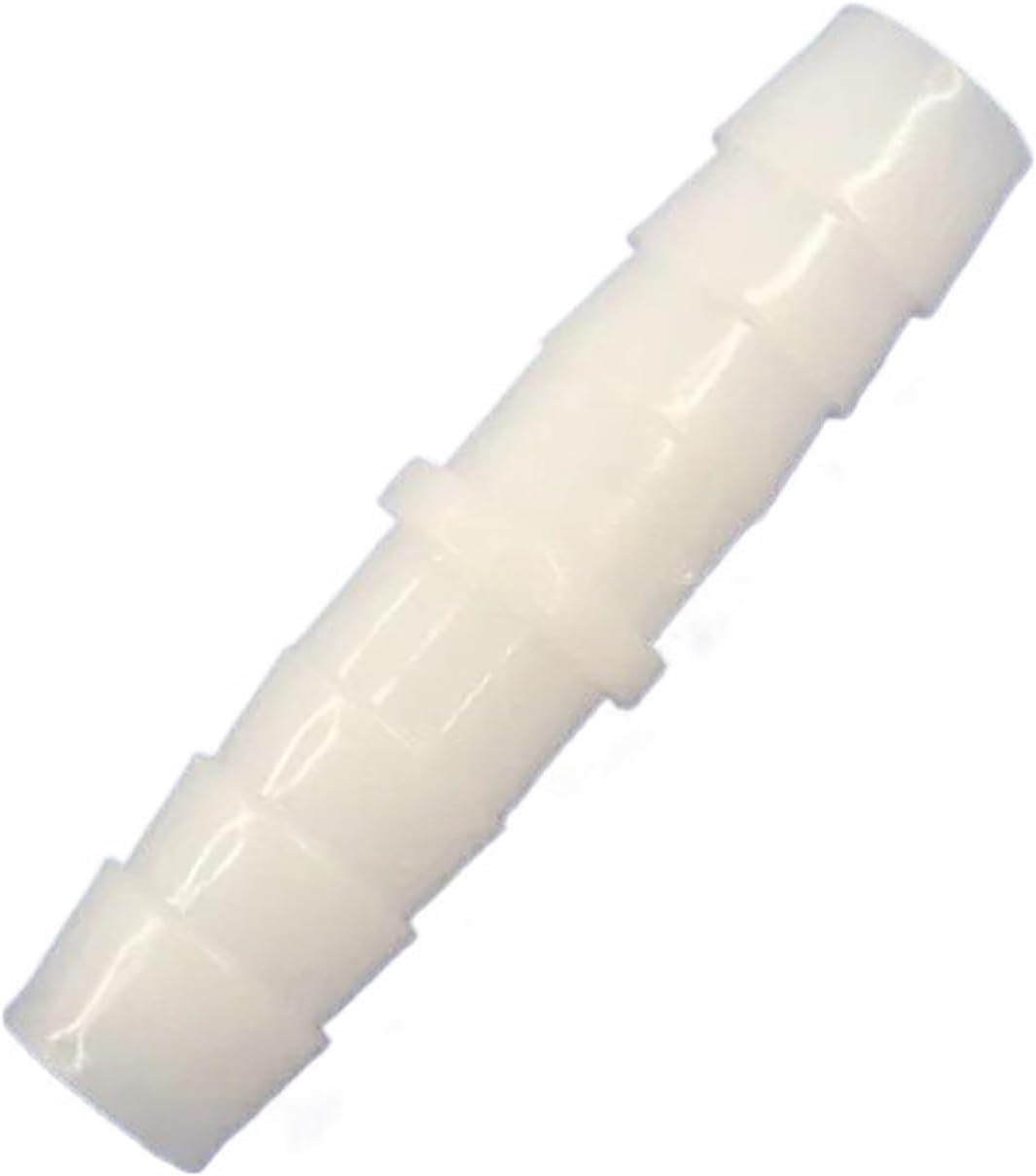 5~200pcs 3-14mm Food Grade Barbed PE Connectors Aquarium Fish Tank Air Pump Hose Joint Soft Water Pipe Equal Coupling Connector(5mm PP,100pcs)