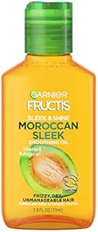 Garnier Fructis Sleek and Shine Moroccan Oil Treatment, 110ml