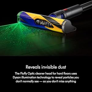 Dyson V15 Detect Cordless Vacuum — photo 3 of 6