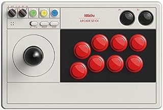 8Bitdo Arcade Stick for Nintendo Switch & Windows - Nintendo Switch )