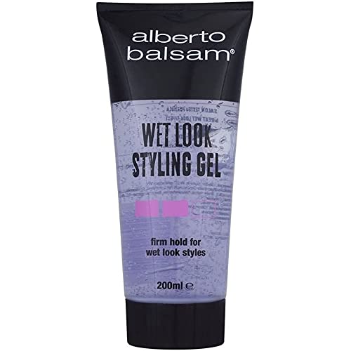 Alberto Balsam Wet Look Gel, 200 ml