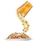 Felix Katzennassfutter Crunchy Crumbles mit Gemüse 10 x 100 g Plus 40 g, 6er Pack (6 x 1.04 kg)