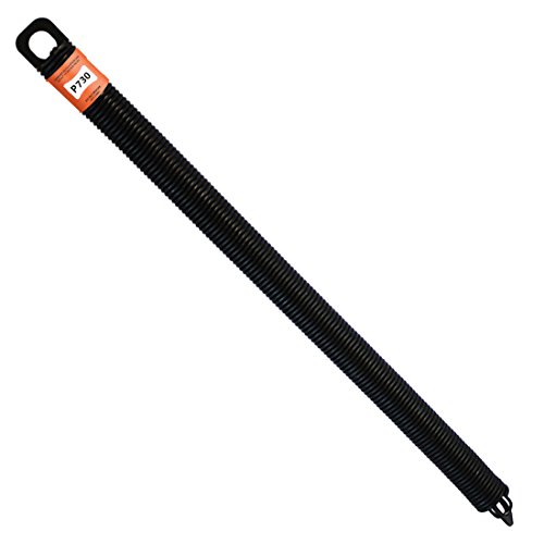 P730 30-Inch Plug-End Garage Door Spring (.177" #7 Wire) #TOP2