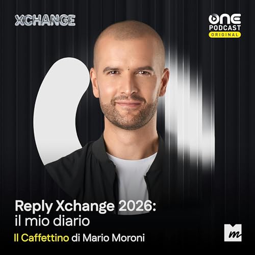 Reply Xchange 2026: il mio diario