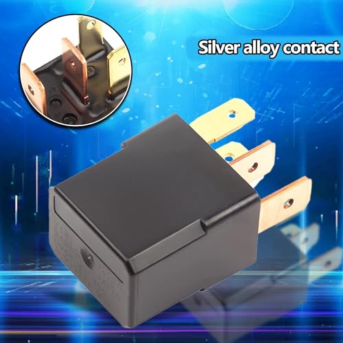 2pcs Automobile Relay ACM33221 Alternative CM1A-R-12V-H78 UM4667730 M19 12V 4PIN - Image 5