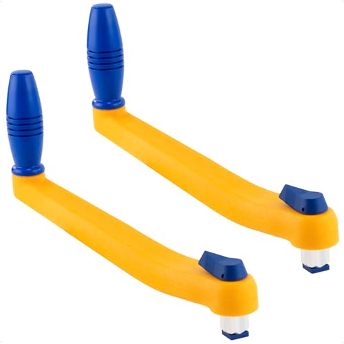 Five Oceans Winch Handle