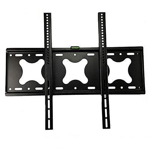 TV Wandhalterung Universal LCD-TV-Ständer Display Rack 55-98 Zoll Doppelt Tragende Verdickung Neigbar Super Flach Wand Halter Aufhängung