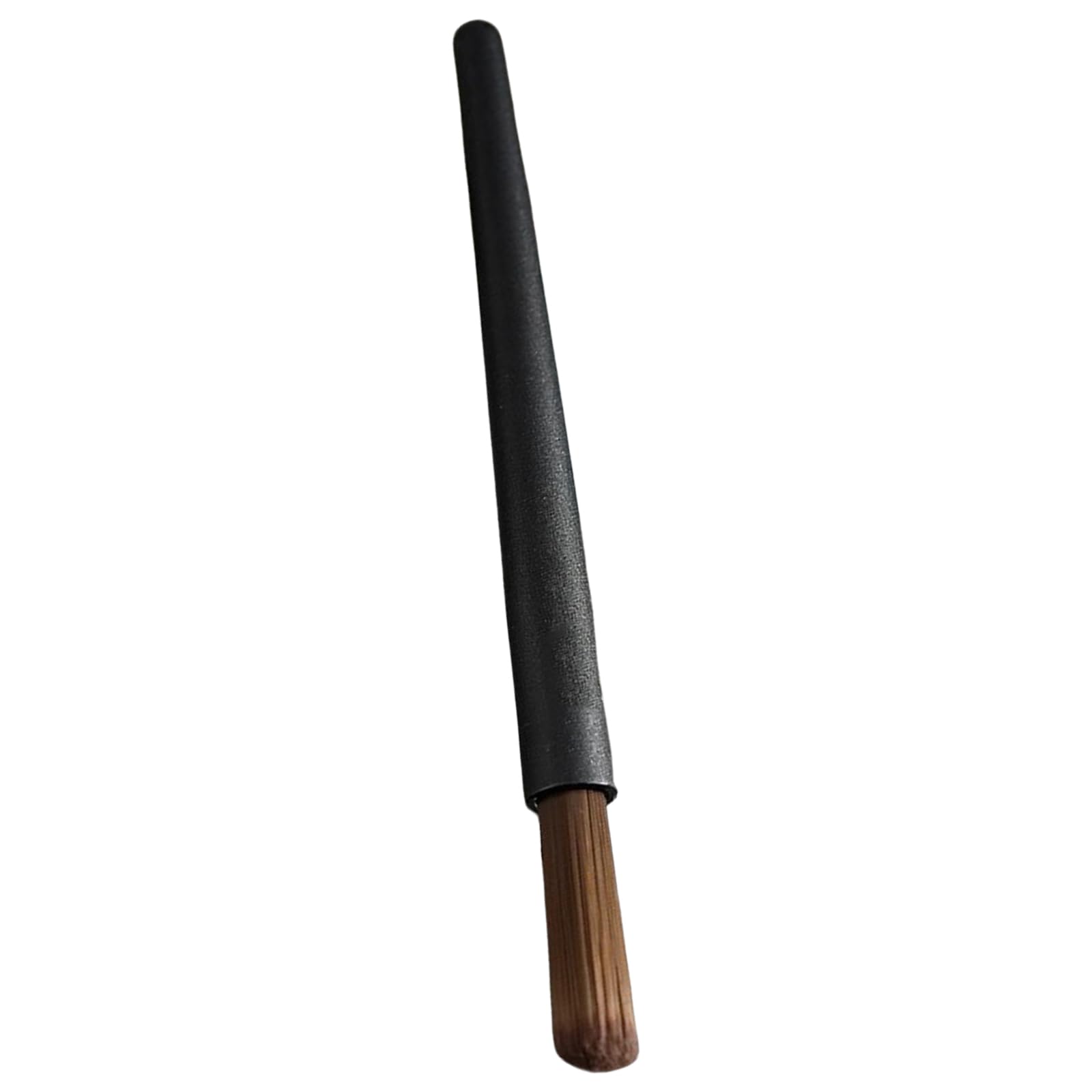 Cleaning Brush with Ergonomic Handle Espresso Machine Cleaning Tool Nylon Bristles Coffee Powder Remover Coffee Grinder Brush