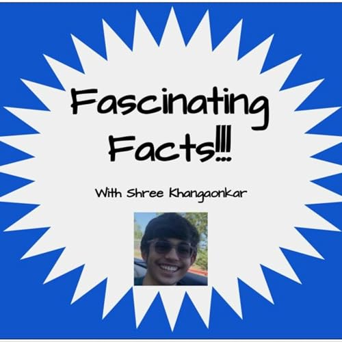 Couverture de Fascinating Facts Ya Didn't Know!!!