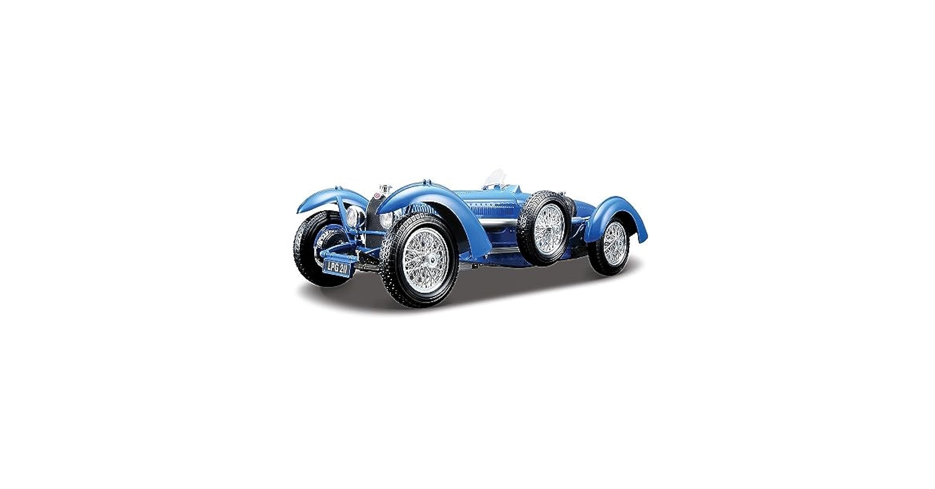 Amazon | アウトレット品 ブラーゴ 1/18 ミニカー ブガッティ