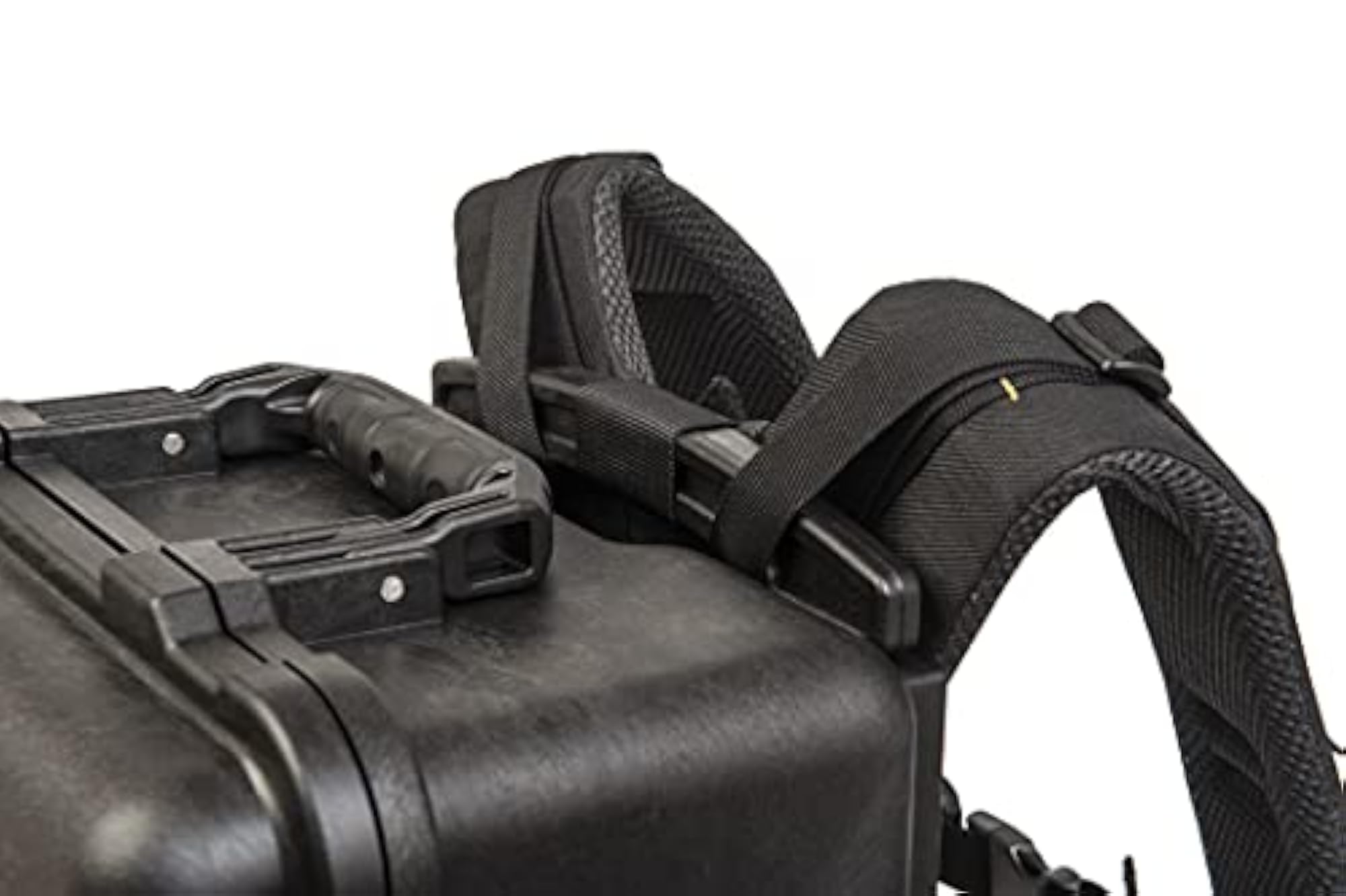 Hardcase Backpack Conversion for Versatility