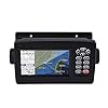 GPS-boot XF-520 5in Marine Satellite GPS Navigatorkleur LCD Display Dual-Mode Positioneringsboot grafiekplotter GPS…