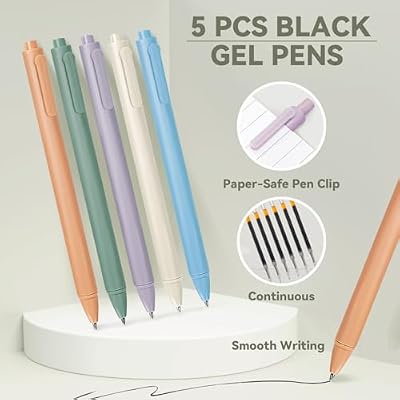 52 PCS Aesthetic School Supplies with Cute Pencil Case, Stationery Essentials with Pens Pencils and Pastel Highlighters Set,College Back to School Supplies for Teen Girls,Pastel Office Supplies-Green