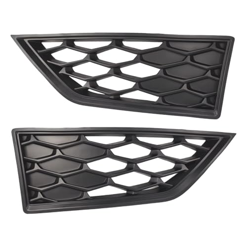 Grille de pare-chocs Seat Leon 5F cache antibrouillard pour trajets quotidiens